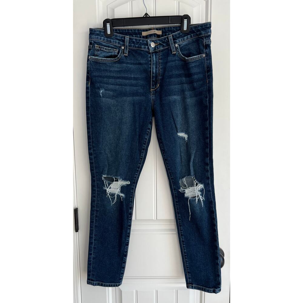 Joe's Jeans - Skinny Ankle Distressed - Size 31